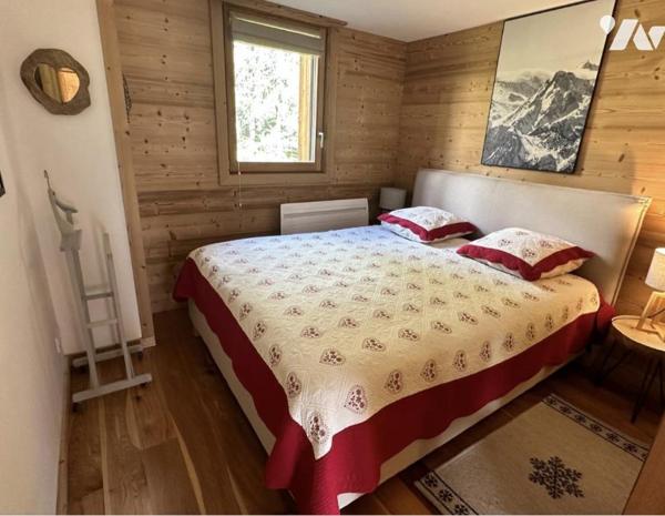 AURON, proche des pistes, superbe Penthouse de 110 m² double garage 