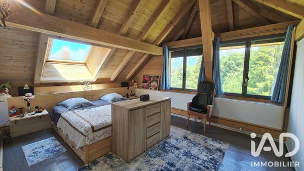 Maison à vendre 9 pièces 460 m² Sallanches