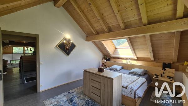 Maison à vendre 9 pièces 460 m² Sallanches