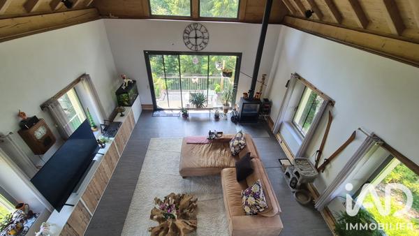 Maison à vendre 9 pièces 460 m² Sallanches