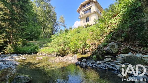 Maison à vendre 9 pièces 460 m² Sallanches