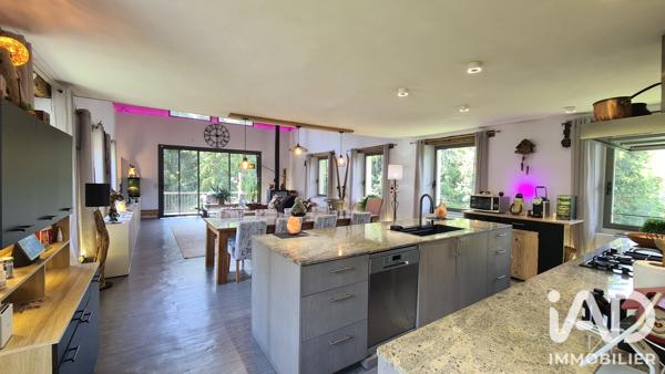 Maison à vendre 9 pièces 460 m² Sallanches