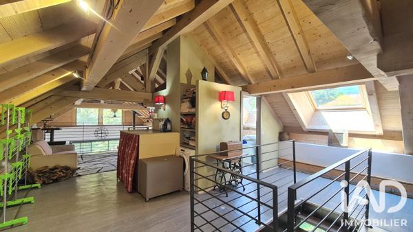 Maison à vendre 9 pièces 460 m² Sallanches