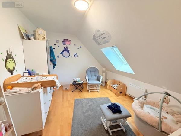 Maison à vendre à Cherbourg-en-Cotentin dans la Manche (50100), ref : 50046-1184