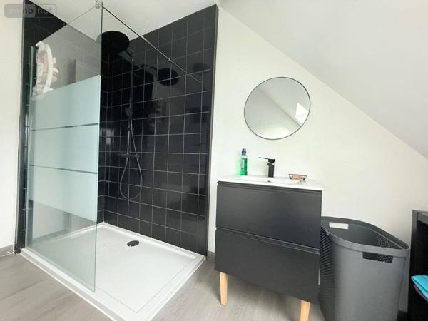 Maison à vendre à Cherbourg-en-Cotentin dans la Manche (50100), ref : 50046-1184