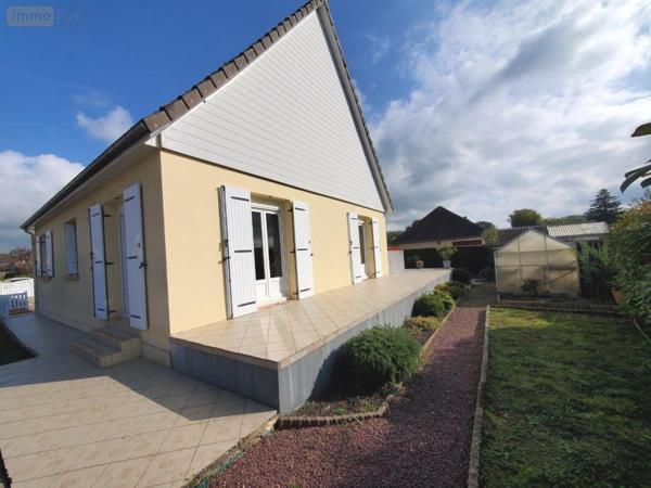 Maison à vendre à Cherbourg-en-Cotentin dans la Manche (50110), ref : 50046-1178
