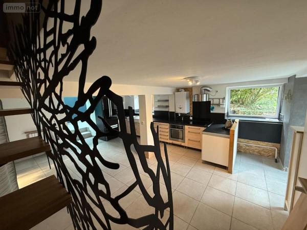 Maison à vendre à Cherbourg-en-Cotentin dans la Manche (50100), ref : 50040-588