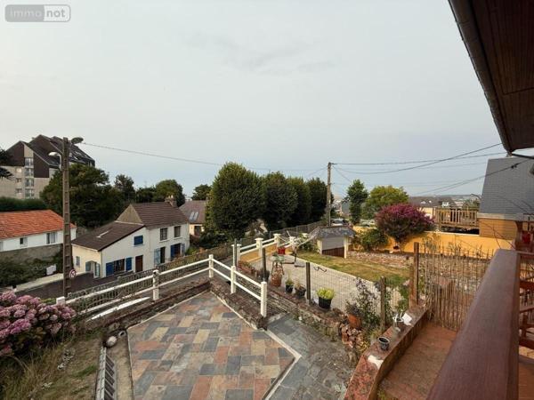 Maison à vendre à Cherbourg-en-Cotentin dans la Manche (50100), ref : 50040-588