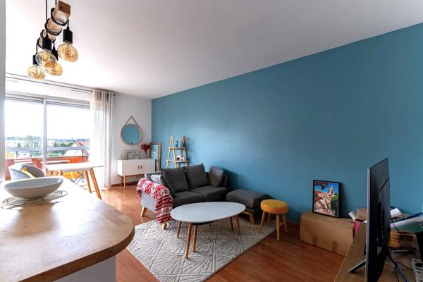 Appartement 3 pièces - 66 m²