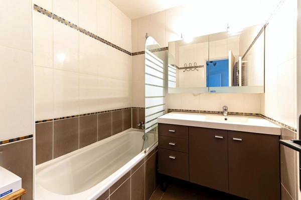 Appartement 3 pièces - 66 m²