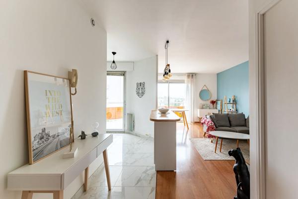 Appartement 3 pièces - 66 m²