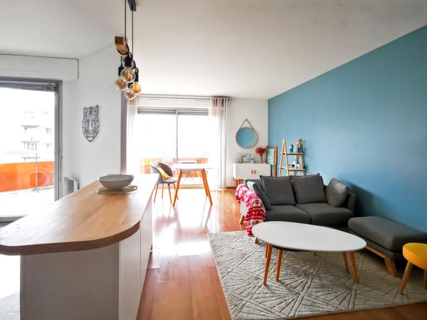 Appartement 3 pièces - 66 m²