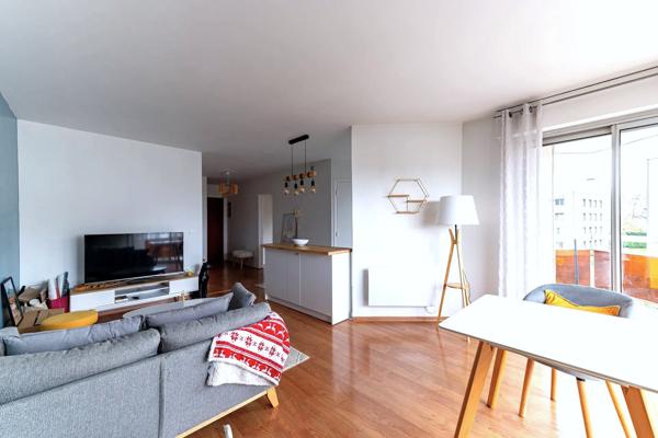 Appartement 3 pièces - 66 m²