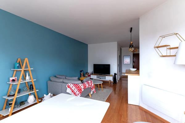 Appartement 3 pièces - 66 m²