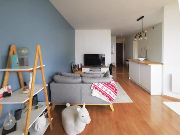 Appartement 3 pièces - 66 m²