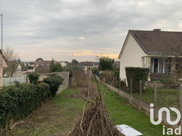 Terrain à vendre 405 m² Chanteloup-les-Vignes