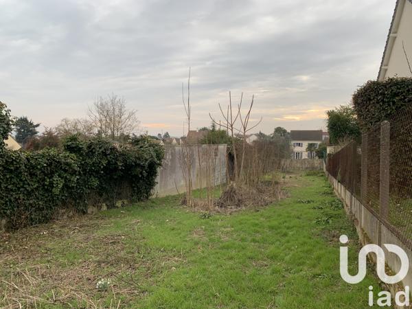 Terrain à vendre 405 m² Chanteloup-les-Vignes