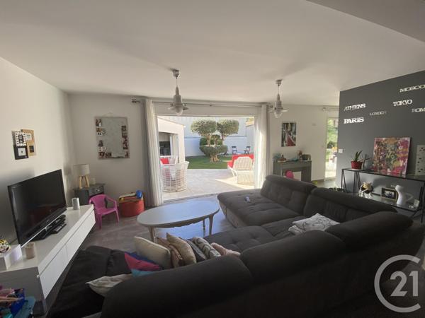 Maison à vendre  7 pièces - 173,17 m2 PERIGNY - 17