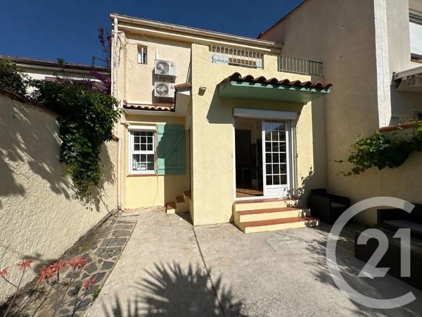 Maison à vendre  4 pièces - 92,61 m 2   ARGELES SUR MER  - 66