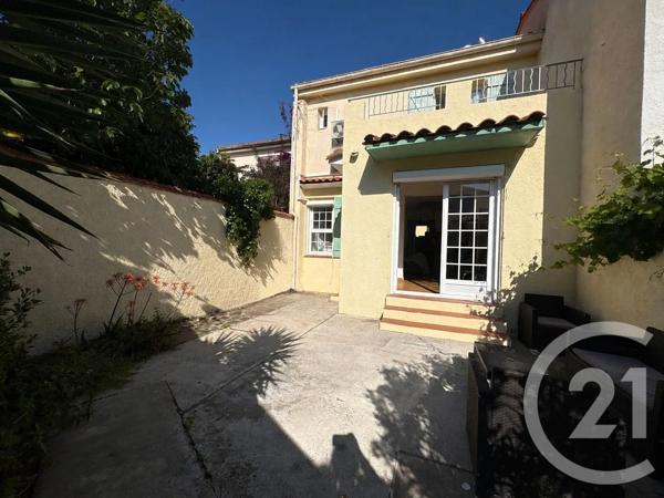 Maison à vendre  4 pièces - 92,61 m 2   ARGELES SUR MER  - 66