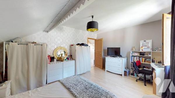 MAISON FAMILIALE AVEC T2 INDÉPENDANT – ENTRE GRÉSY-SUR-AIX ET AIX-LES-BAINS