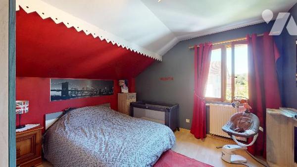 MAISON FAMILIALE AVEC T2 INDÉPENDANT – ENTRE GRÉSY-SUR-AIX ET AIX-LES-BAINS