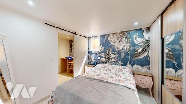 MAISON FAMILIALE AVEC T2 INDÉPENDANT – ENTRE GRÉSY-SUR-AIX ET AIX-LES-BAINS