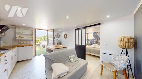 MAISON FAMILIALE AVEC T2 INDÉPENDANT – ENTRE GRÉSY-SUR-AIX ET AIX-LES-BAINS