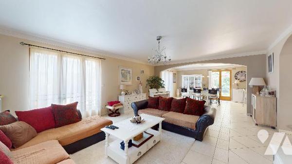 MAISON FAMILIALE AVEC T2 INDÉPENDANT – ENTRE GRÉSY-SUR-AIX ET AIX-LES-BAINS