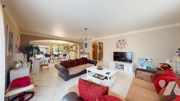 MAISON FAMILIALE AVEC T2 INDÉPENDANT – ENTRE GRÉSY-SUR-AIX ET AIX-LES-BAINS