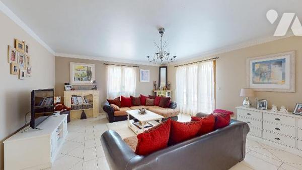 MAISON FAMILIALE AVEC T2 INDÉPENDANT – ENTRE GRÉSY-SUR-AIX ET AIX-LES-BAINS