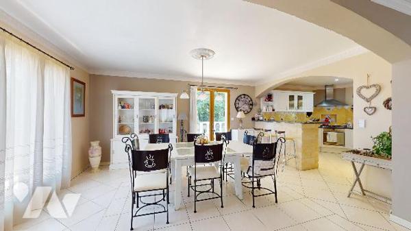 MAISON FAMILIALE AVEC T2 INDÉPENDANT – ENTRE GRÉSY-SUR-AIX ET AIX-LES-BAINS