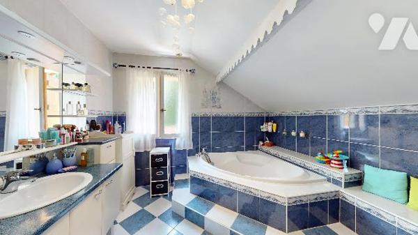 MAISON FAMILIALE AVEC T2 INDÉPENDANT – ENTRE GRÉSY-SUR-AIX ET AIX-LES-BAINS