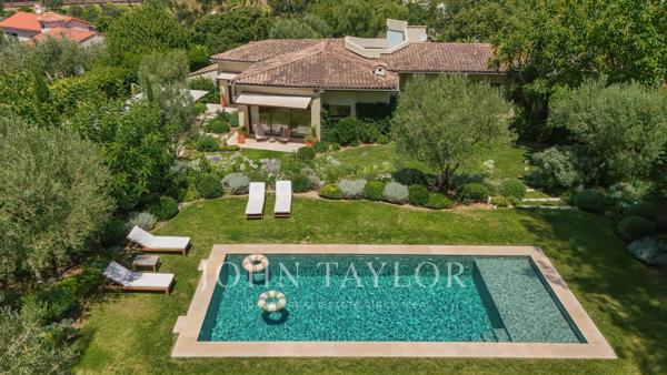Une adresse d’exception sur les hauteurs de Cannes