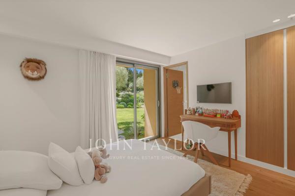 Une adresse d’exception sur les hauteurs de Cannes