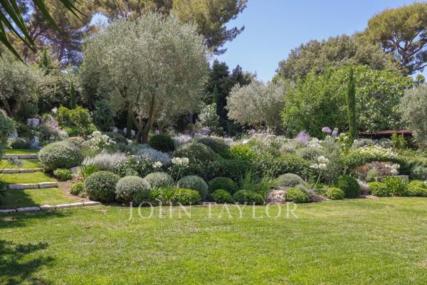 Une adresse d’exception sur les hauteurs de Cannes