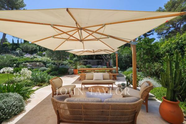 Une adresse d’exception sur les hauteurs de Cannes