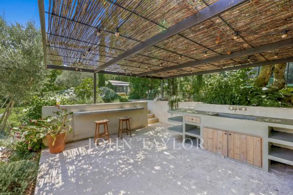 Une adresse d’exception sur les hauteurs de Cannes