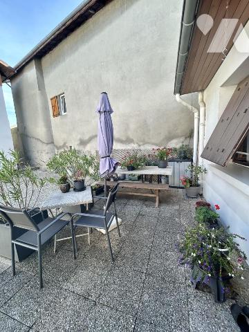 MAISON T3 LOUÉE