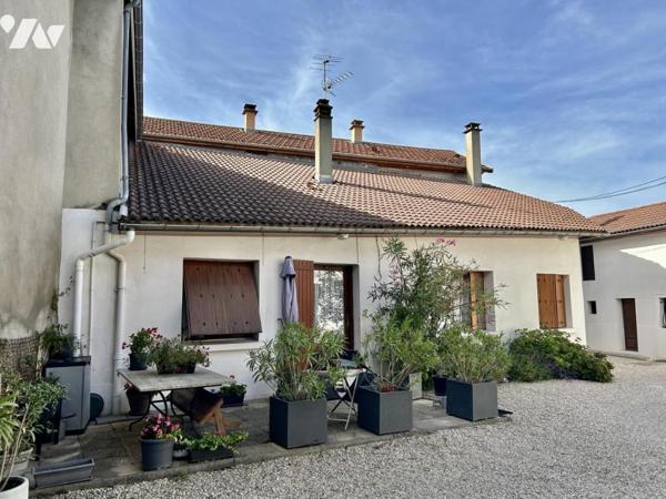 MAISON T3 LOUÉE