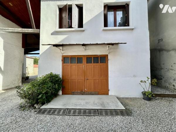 MAISON T3 LOUÉE