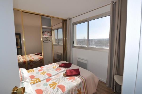 BEL APPARTEMENT VUE MER - ARCACHON AIGUILLON
