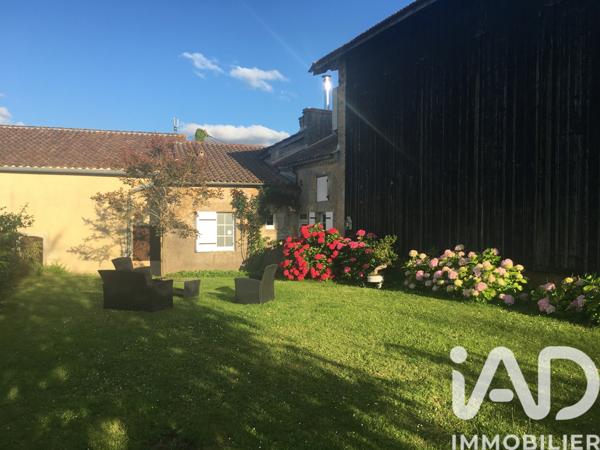 Maison à vendre 5 pièces 179 m² Langon