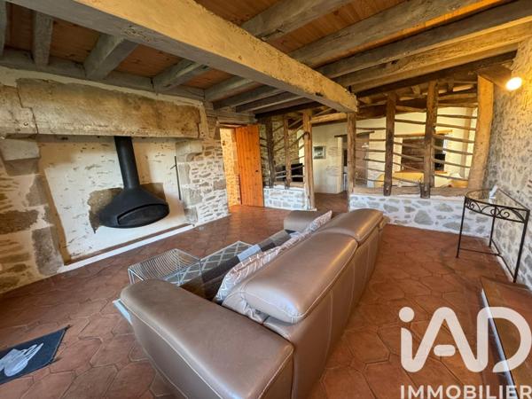 Maison à vendre 5 pièces 179 m² Langon