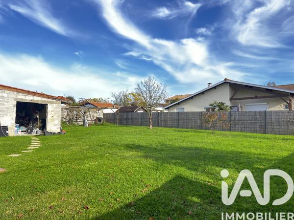 Maison à vendre 4 pièces 137 m² Lormont