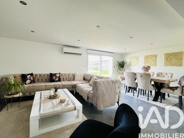Maison à vendre 4 pièces 137 m² Lormont