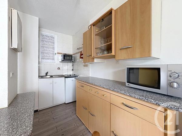 Appartement Studio à vendre  1 pièce - 23,77 m 2   AMELIE LES BAINS PALALDA  - 66