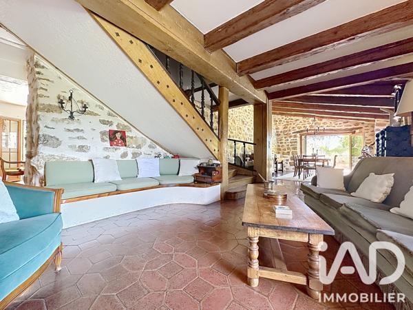 Maison à vendre 9 pièces 200 m² Tourrettes