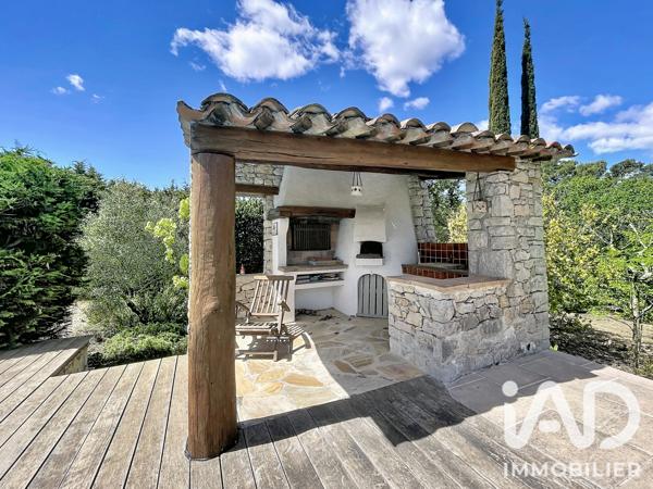 Maison à vendre 9 pièces 200 m² Tourrettes