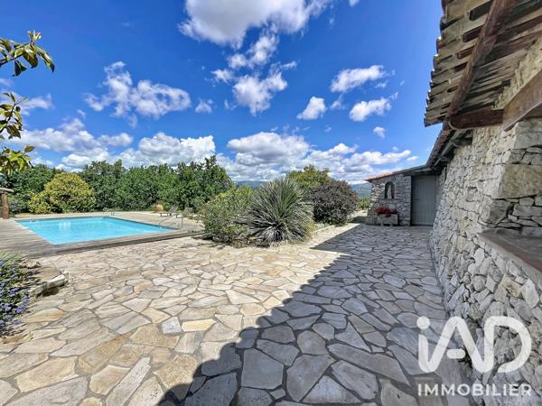 Maison à vendre 9 pièces 200 m² Tourrettes